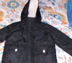 Toddler Boys wonder nation  winter coat